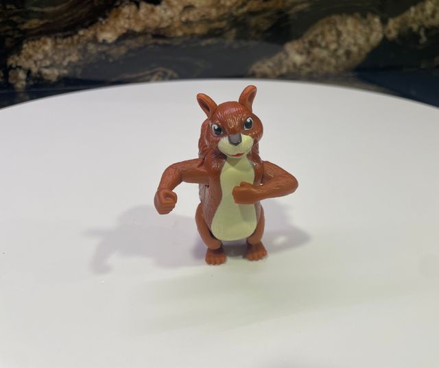 "The Wild" McDonald's Happy Meal 2006