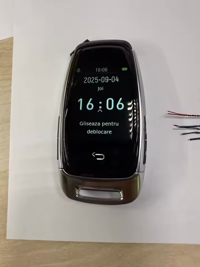 Llave de coche inteligente