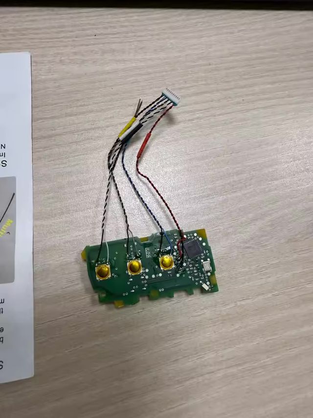Llave de coche inteligente