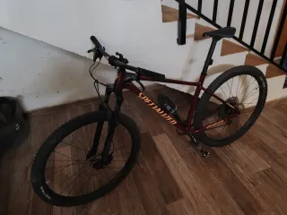 Specialized Chisel Bicicleta Montaña