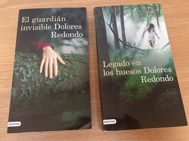 El guardián invisible y Legado en los huesos