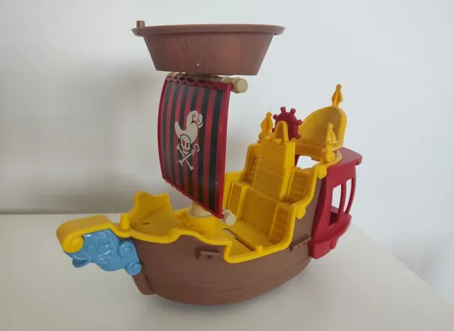 Colección completa Jake y los Piratas