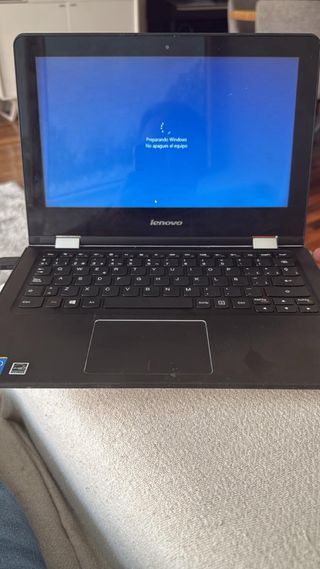portátil Lenovo Lenovo Yoga 300  11IBR 80M1