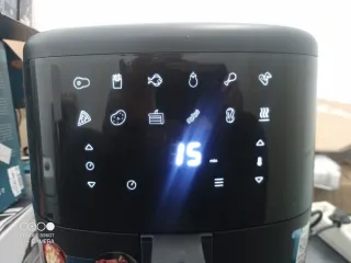 Freidora de aire digital