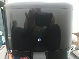 Freidora de aire digital