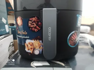 Freidora de aire digital