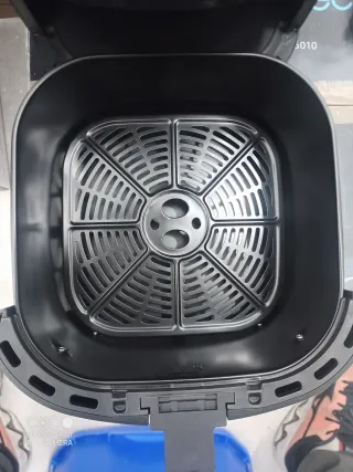 Freidora de aire digital