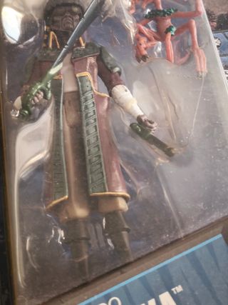 Figura Star Wars Hondo Ohnaka 3.75 + Juego