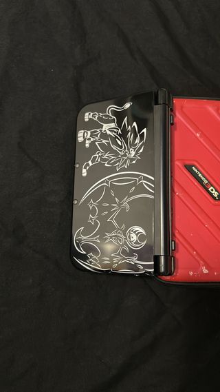 Nintendo 3DS XL Edizione illimitata