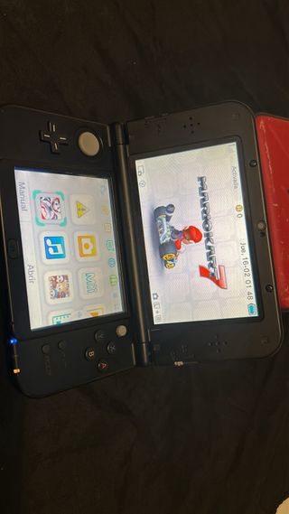 Nintendo 3DS XL Edizione illimitata