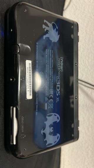 Nintendo 3DS XL Edizione illimitata