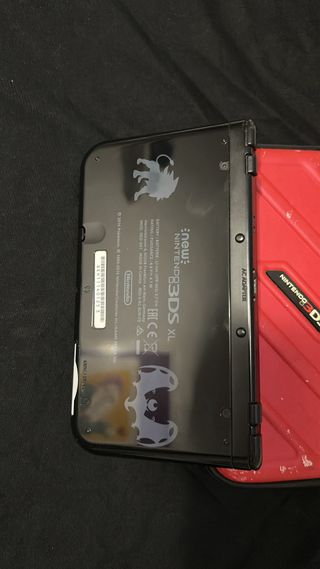 Nintendo 3DS XL Edizione illimitata