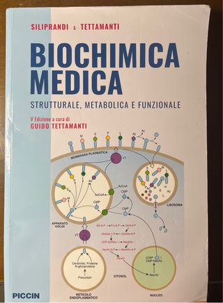 Biochimica Medica - Strutturale, metabolica e f...