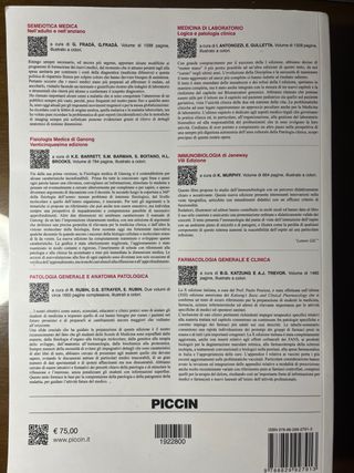 Biochimica Medica - Strutturale, metabolica e f...