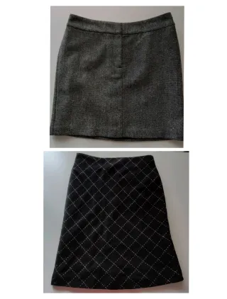 Conjunto Faldas Invierno talla36.