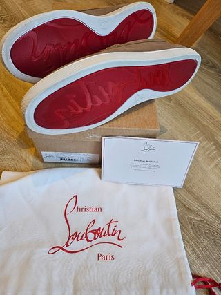 Mocasines mujer Christian Louboutin