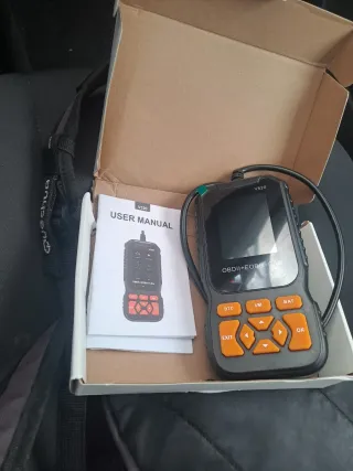 Máquina diagnosis coche 