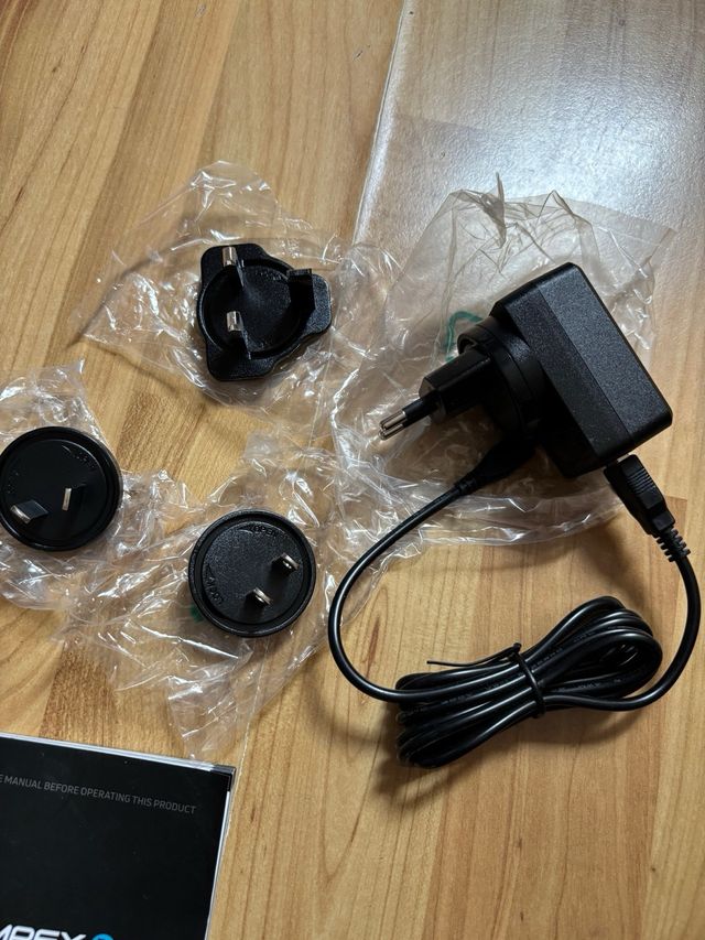 Compex Molécule - Balón Masaje Vibratorio