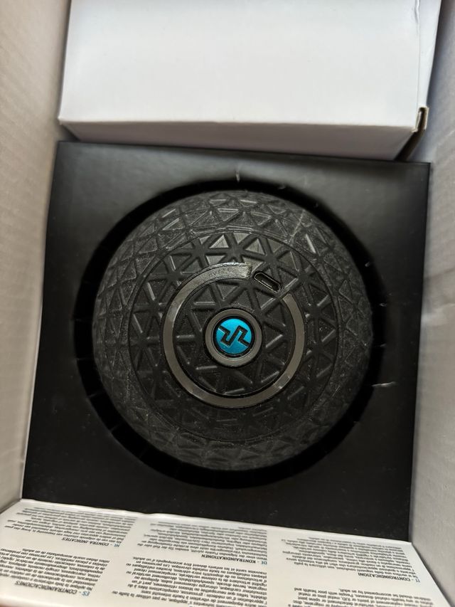 Compex Molécule - Balón Masaje Vibratorio