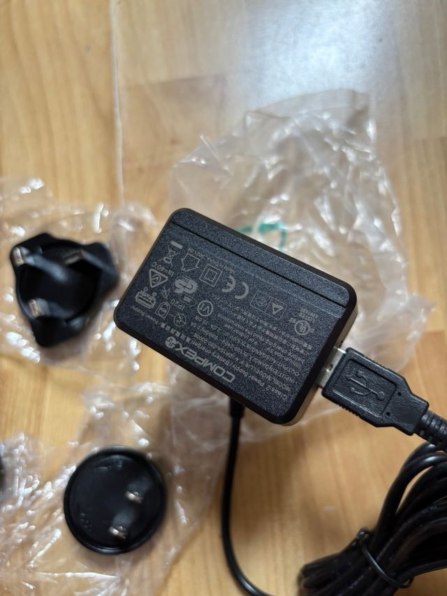 Compex Molécule - Balón Masaje Vibratorio