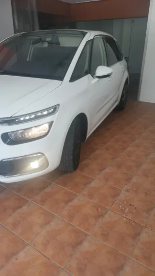 Citroen C4 Picasso 2017