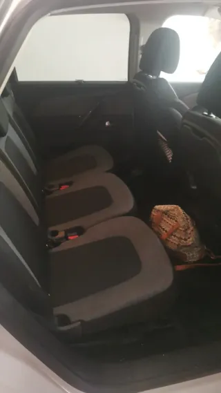Citroen C4 Picasso 2017