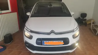 Citroen C4 Picasso 2017