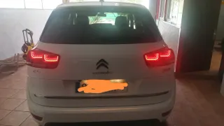 Citroen C4 Picasso 2017