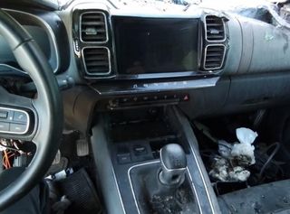 Citroen 98319761zd mando elevalunas c5 5113635