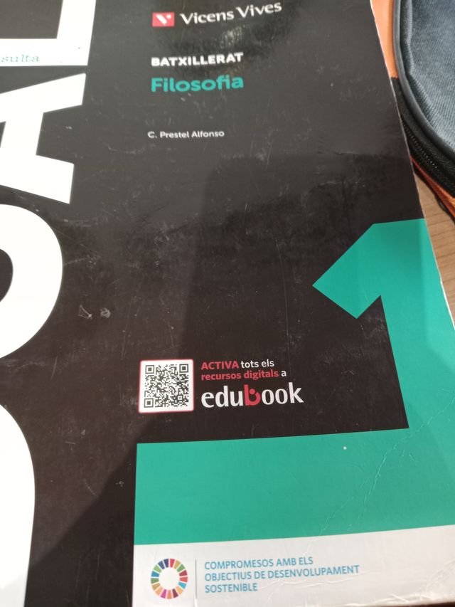 FILOSOFIA 1 (LC+QA+DIGITAL) (DUAL)