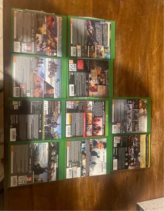 Xbox One X 1TB + Giochi