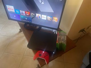 Xbox One X 1TB + Giochi