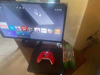 Xbox One X 1TB + Giochi