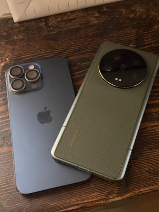 Xiaomi 13 Ultra Verde