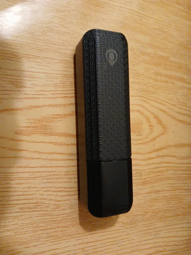 Powerbank di Lusso Nera