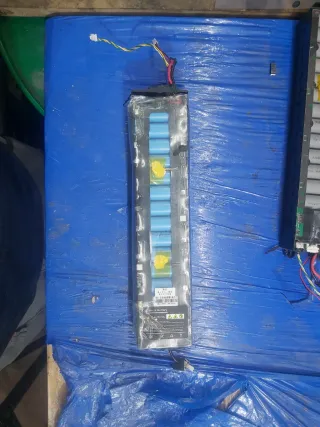 Batería Patinete Xiaomi 360 para reparar