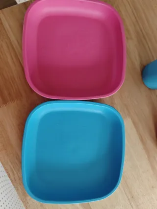 Pack picnic platos y vasos REPLAY