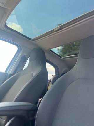 smart forfour 2018