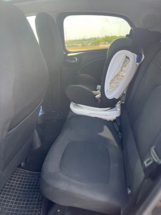 smart forfour 2018