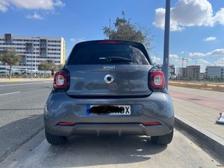 smart forfour 2018