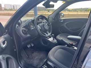 smart forfour 2018