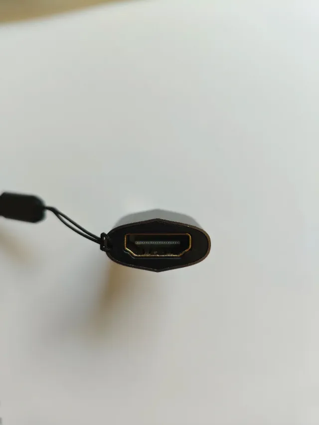 Adaptador Vention USB-C a HDMI 4K 30Hz