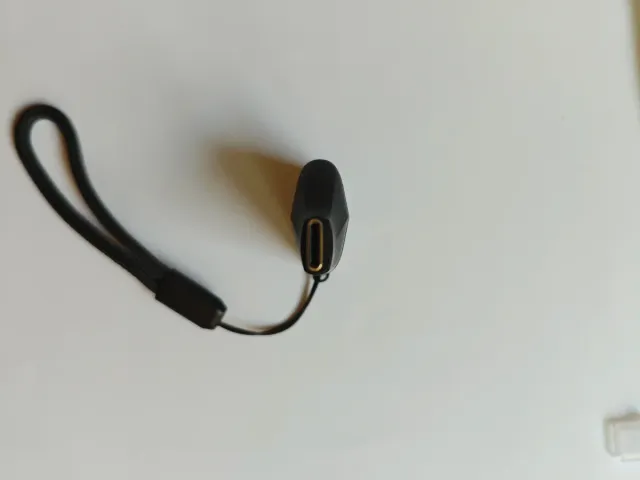 Adaptador Vention USB-C a HDMI 4K 30Hz