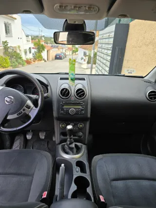 Nissan Qashqai 2010