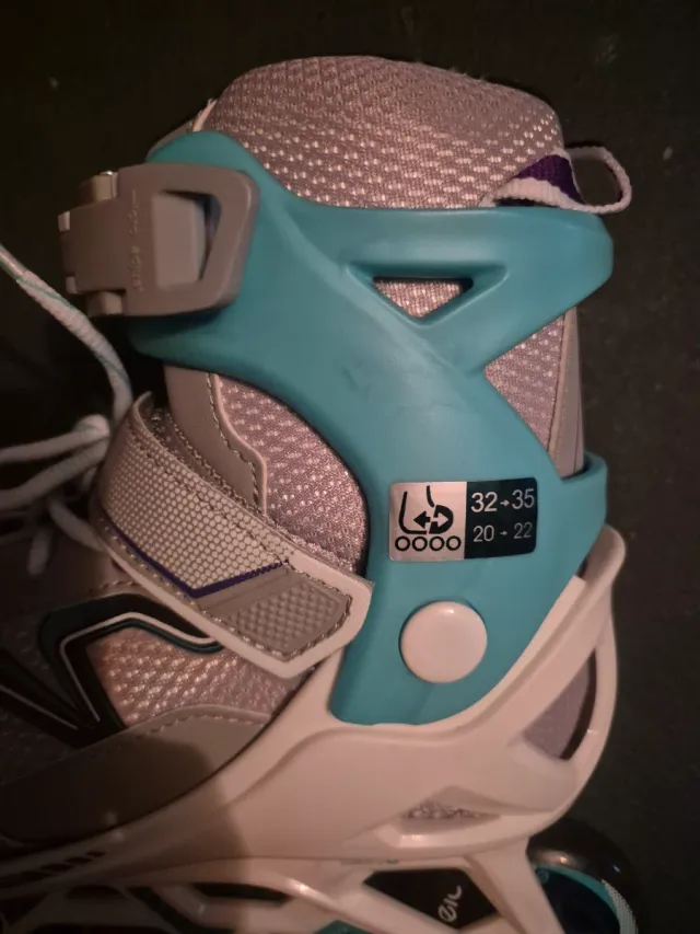 Patines en línea niño/a Talla 32-35