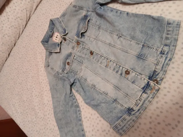 Chaqueta vaquera C&A Niña 14 años