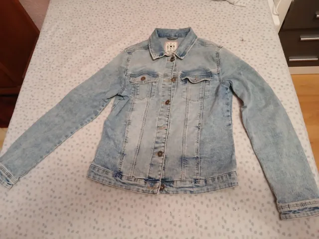 Chaqueta vaquera C&A Niña 14 años