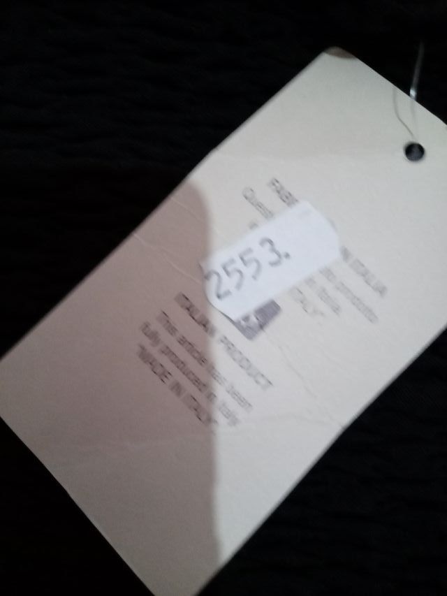 Top bandeau negro elástico