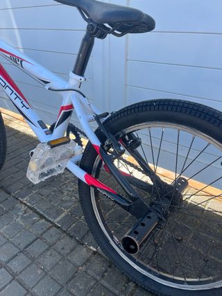 Bicicleta BMX Monty