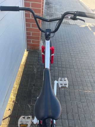 Bicicleta BMX Monty